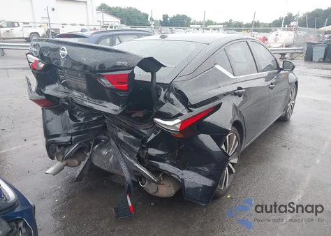 2020 Nissan Altima Sr Fwd from USA, damaged, VIN 1N4BL4CV9LC227825